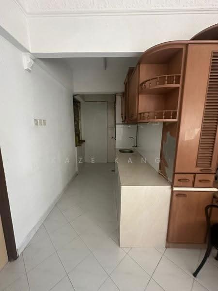 Pangsapuri untuk Disewa di Seri Nibung - Kaze Kang - Kitchen - PropertyGuru.com.my