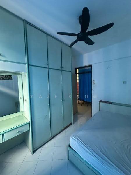 Pangsapuri untuk Disewa di Seri Nibung - Kaze Kang - Bedroom - PropertyGuru.com.my