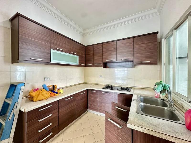 Kondominium untuk Dijual di Desa Impiana - Hazeman Omar - Kitchen - PropertyGuru.com.my