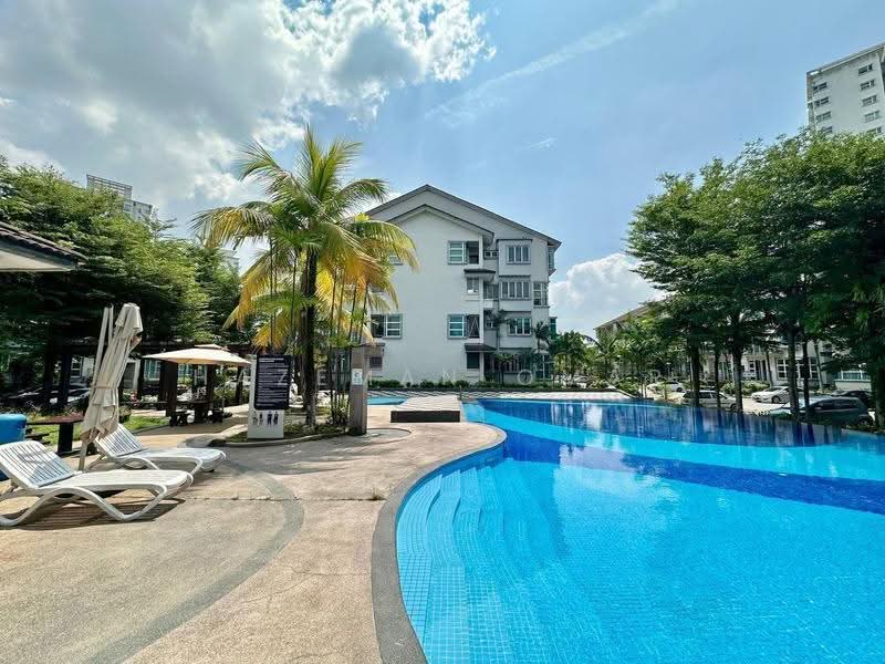 Kondominium untuk Dijual di Desa Impiana - Hazeman Omar - Exterior - PropertyGuru.com.my