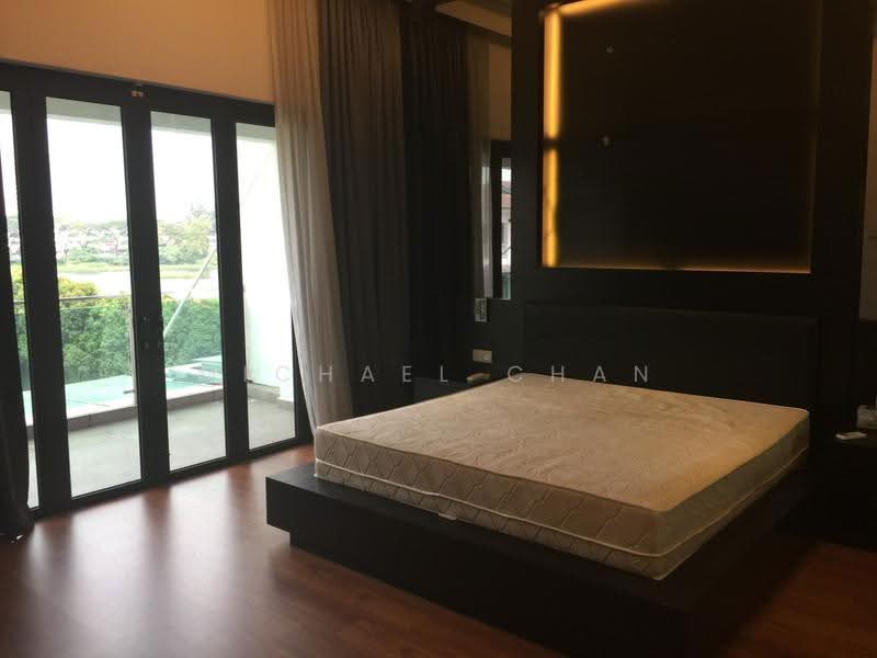 Rumah Teres 2.5-Tingkat untuk Disewa di Taman Meranti Jaya (Puchong) - Michael Chan - Bedroom - PropertyGuru.com.my