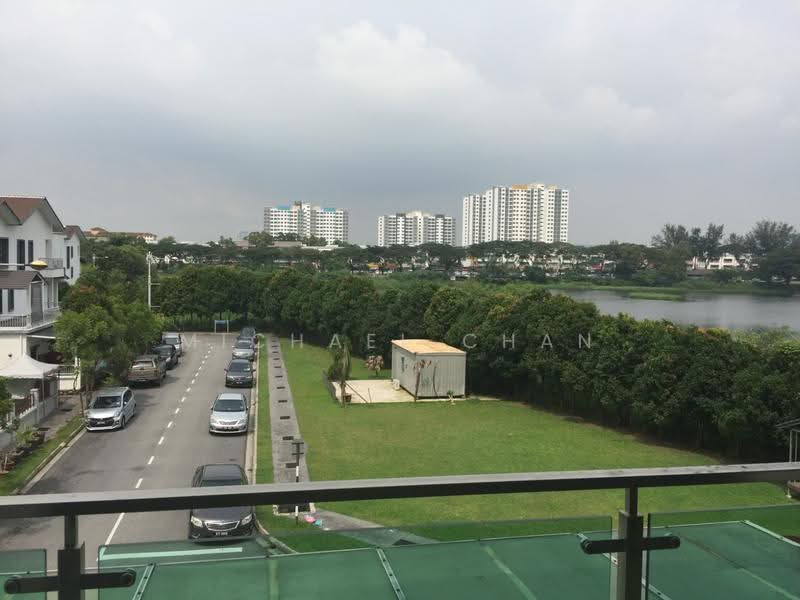 Rumah Teres 2.5-Tingkat untuk Disewa di Taman Meranti Jaya (Puchong) - Michael Chan - Exterior - PropertyGuru.com.my