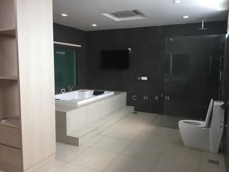 Rumah Teres 2.5-Tingkat untuk Disewa di Taman Meranti Jaya (Puchong) - Michael Chan - Bathroom - PropertyGuru.com.my