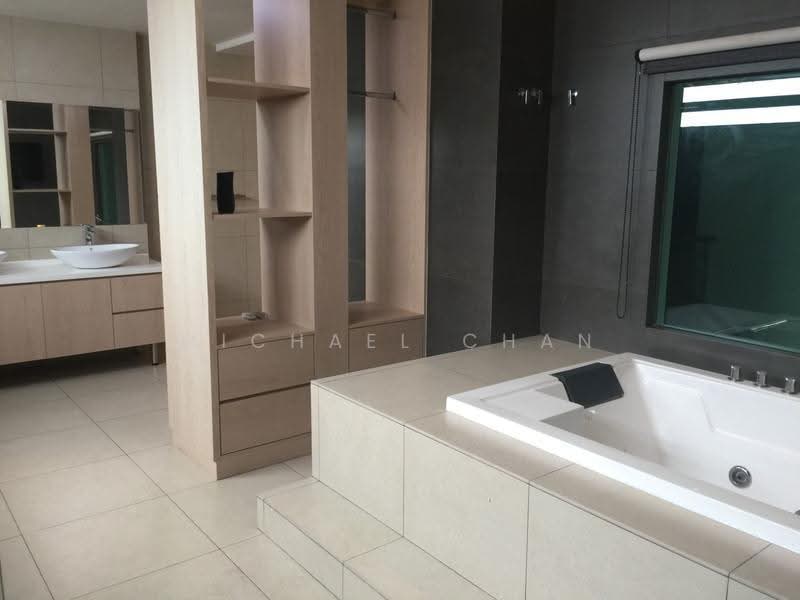 Rumah Teres 2.5-Tingkat untuk Disewa di Taman Meranti Jaya (Puchong) - Michael Chan - Bathroom - PropertyGuru.com.my