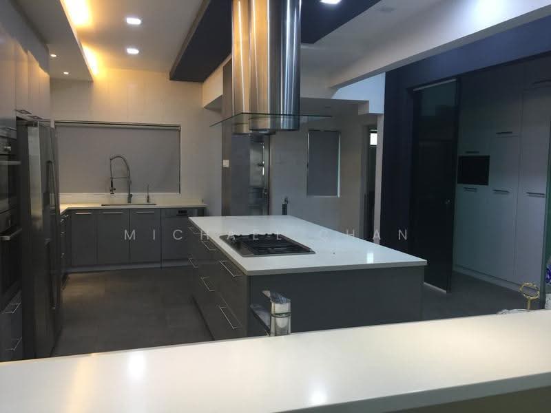 Rumah Teres 2.5-Tingkat untuk Disewa di Taman Meranti Jaya (Puchong) - Michael Chan - Kitchen - PropertyGuru.com.my