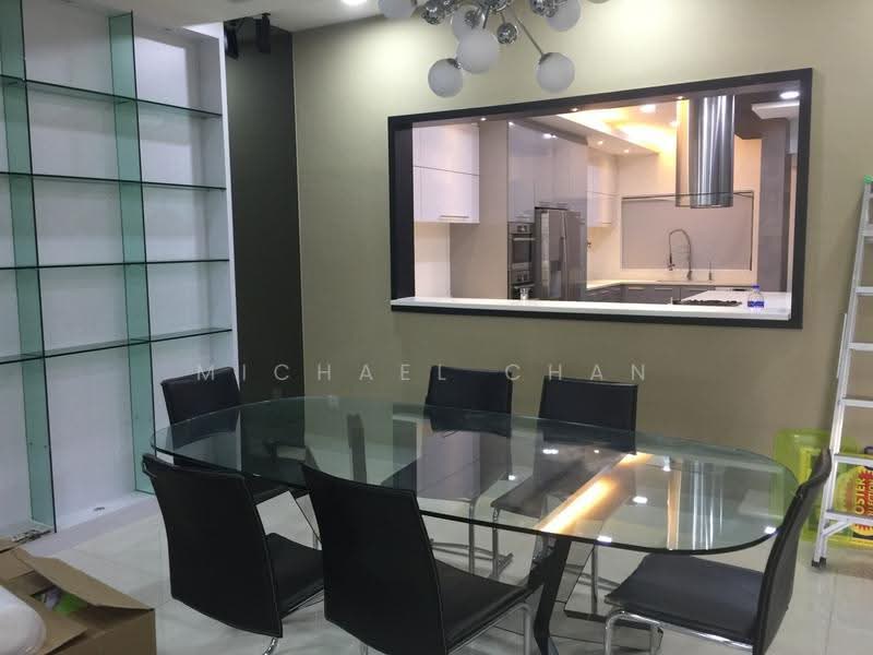Rumah Teres 2.5-Tingkat untuk Disewa di Taman Meranti Jaya (Puchong) - Michael Chan - Kitchen - PropertyGuru.com.my