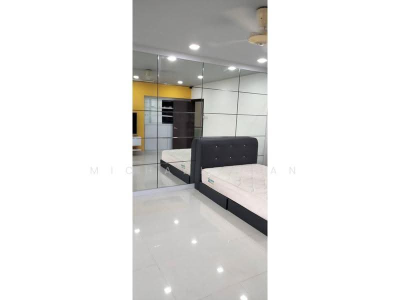 Rumah Teres 2.5-Tingkat untuk Disewa di Taman Meranti Jaya (Puchong) - Michael Chan - Bedroom - PropertyGuru.com.my