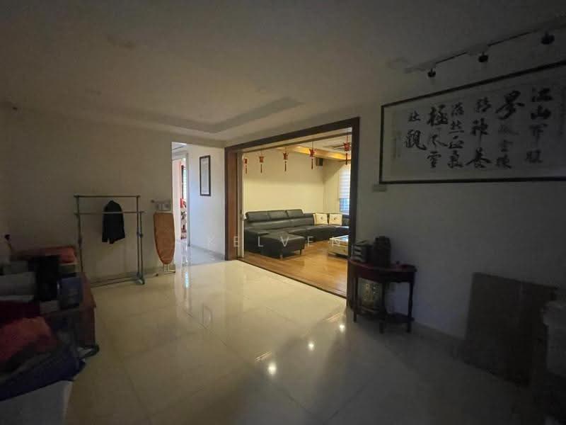 Rumah Teres 2-Tingkat untuk Dijual di Taman Kepong (Kepong) - Kelven Tan - Living Room - PropertyGuru.com.my