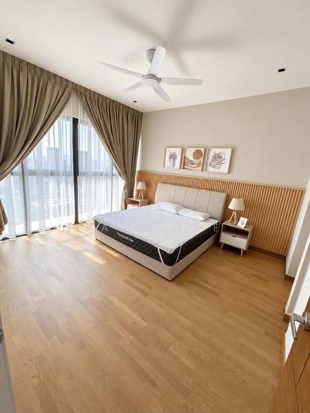 Service Residence for Rent at Alfa Bangsar - Samm Lee - Bedroom - PropertyGuru.com.my