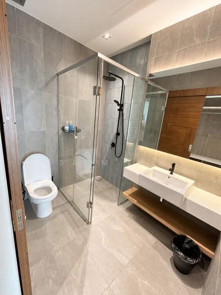 Service Residence for Rent at Alfa Bangsar - Samm Lee - Bathroom - PropertyGuru.com.my