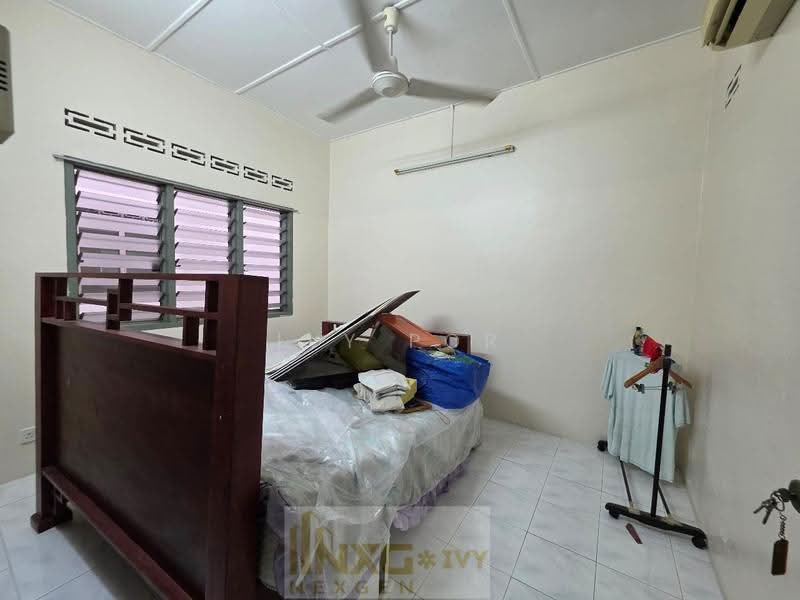 1-storey Terraced House for Sale in Taman Klang Jaya (Klang) - Ivy Por - Bedroom - PropertyGuru.com.my