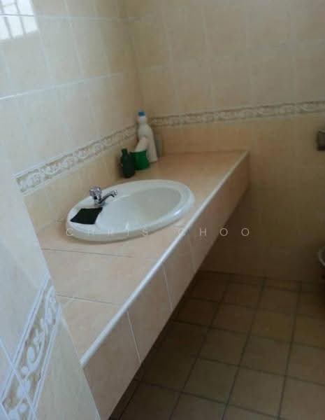 Terraced House for Sale in Taman Megah Kepong (Kepong) - Chris Choo - Bathroom - PropertyGuru.com.my