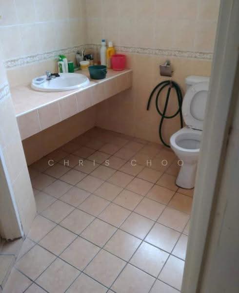 Terraced House for Sale in Taman Megah Kepong (Kepong) - Chris Choo - Bathroom - PropertyGuru.com.my