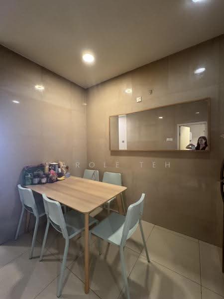 Rumah Teres 2-Tingkat untuk Dijual di Sri Petaling (Kuala Lumpur) - Carole Teh - Dining Room - PropertyGuru.com.my