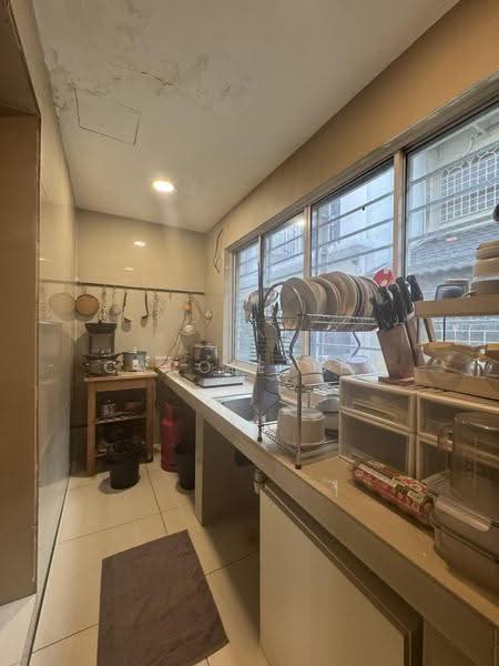 Rumah Teres 2-Tingkat untuk Dijual di Sri Petaling (Kuala Lumpur) - Carole Teh - Kitchen - PropertyGuru.com.my