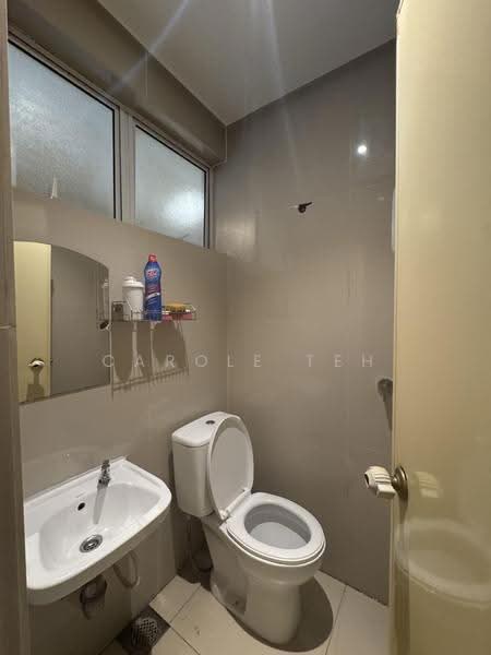 Rumah Teres 2-Tingkat untuk Dijual di Sri Petaling (Kuala Lumpur) - Carole Teh - Bathroom - PropertyGuru.com.my