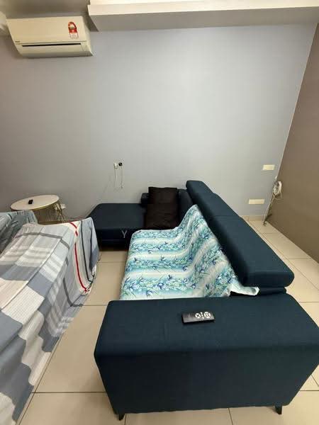 Condominium for Sale at Ocean View Residences - Yong Sern - Living Room - PropertyGuru.com.my