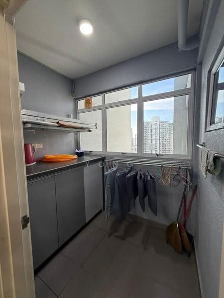 Condominium for Sale at Ocean View Residences - Yong Sern - Balcony - PropertyGuru.com.my