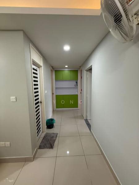 Condominium for Sale at Ocean View Residences - Yong Sern - Corridor - PropertyGuru.com.my