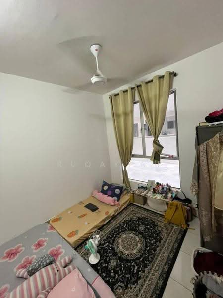 Apartment for Sale at Vista Hijauan - Ruqayyah Hashim - Bedroom - PropertyGuru.com.my
