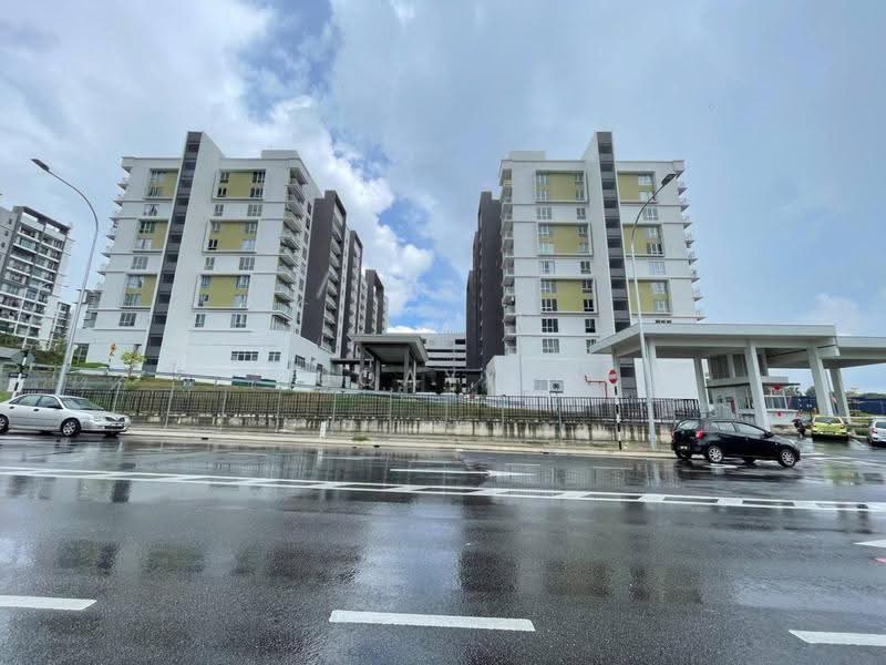 Apartment for Sale at Vista Hijauan - Ruqayyah Hashim - Exterior - PropertyGuru.com.my