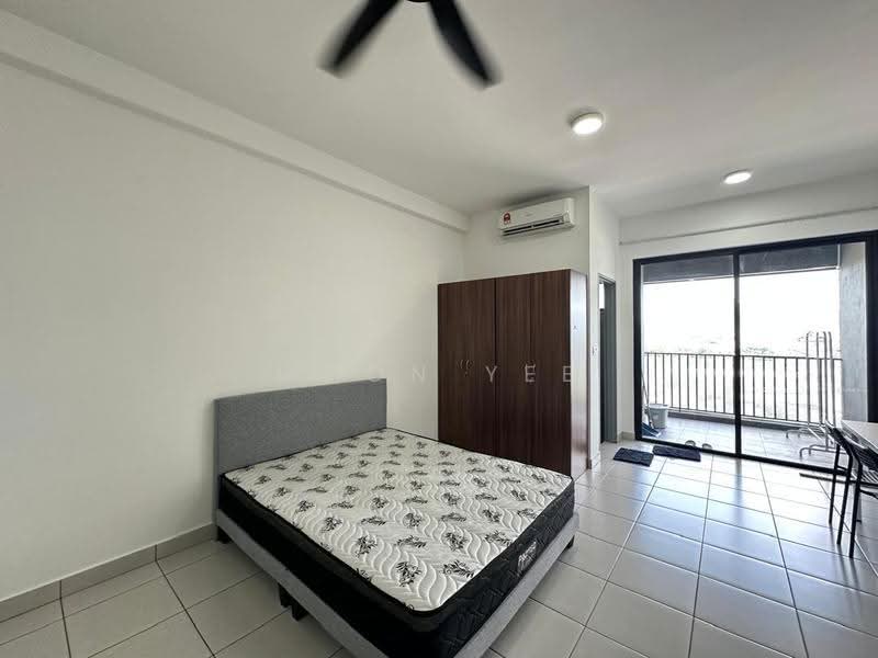 Kediaman Servis untuk Disewa di The Netizen - Moon Yee - Bedroom - PropertyGuru.com.my