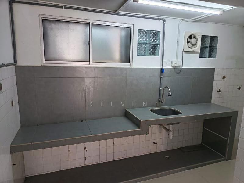 2.5-storey Terraced House for Sale in Taman Sri Sinar (Segambut) - Kelven Tan - Kitchen - PropertyGuru.com.my