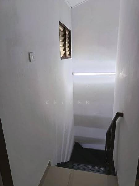 2.5-storey Terraced House for Sale in Taman Sri Sinar (Segambut) - Kelven Tan - Corridor - PropertyGuru.com.my
