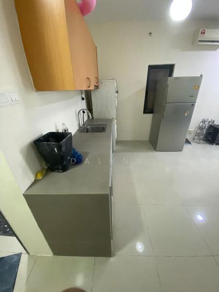 Service Residence for Rent at Menara Suria (V12) - Dalynn Tan - Kitchen - PropertyGuru.com.my