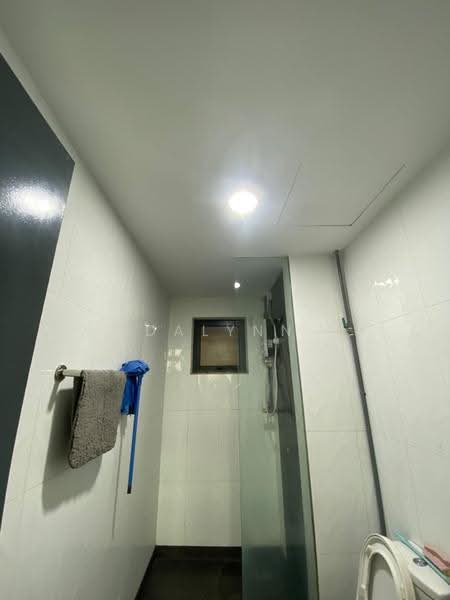 Service Residence for Rent at Menara Suria (V12) - Dalynn Tan - Bathroom - PropertyGuru.com.my