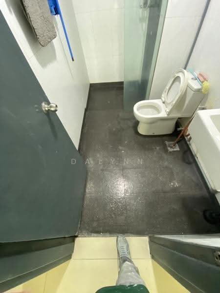 Service Residence for Rent at Menara Suria (V12) - Dalynn Tan - Bathroom - PropertyGuru.com.my