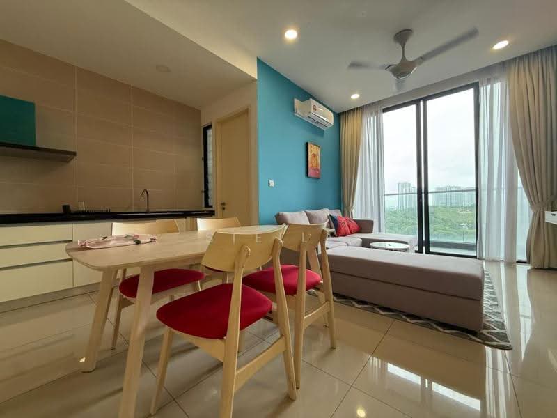 Service Residence for Rent at D'Pristine - Stella Narita - PropertyGuru.com.my
