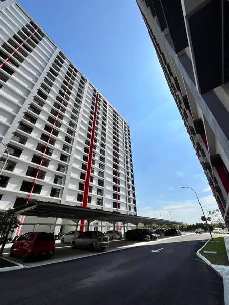 Pangsapuri untuk Dijual di Harmoni Elmina 1 @ City Of Elmina - Alif Saad - PropertyGuru.com.my