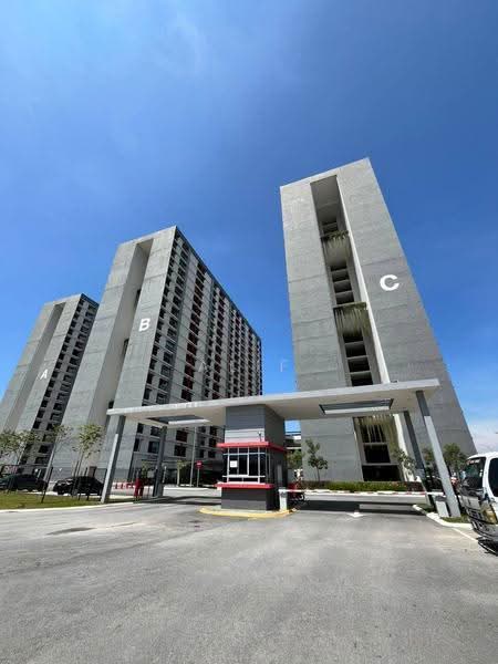 Pangsapuri untuk Dijual di Harmoni Elmina 1 @ City Of Elmina - Alif Saad - PropertyGuru.com.my