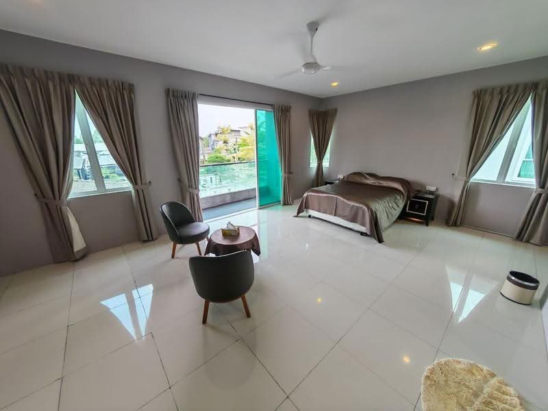 Bungalow House untuk Disewa di Ipoh (Perak) - Qazin Khoo - Bedroom - PropertyGuru.com.my