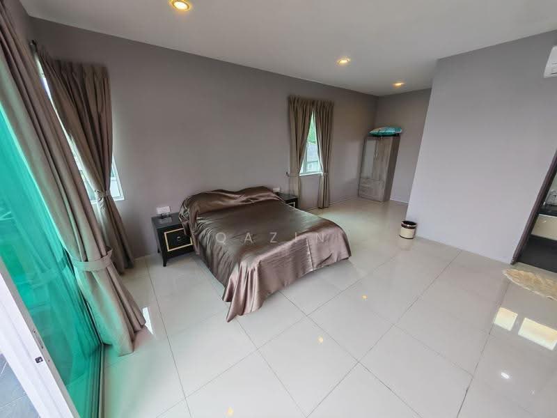 Bungalow House untuk Disewa di Ipoh (Perak) - Qazin Khoo - Bedroom - PropertyGuru.com.my