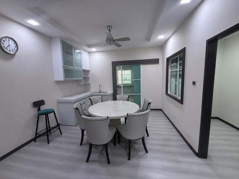 2-storey Terraced House for Sale in Kota Kinabalu (Sabah) - Janice Tay - Dining Room - PropertyGuru.com.my