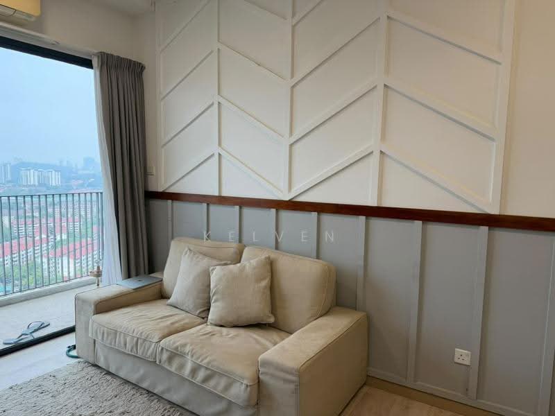 Service Residence for Rent at Emporis - Kelven Tan - Living Room - PropertyGuru.com.my