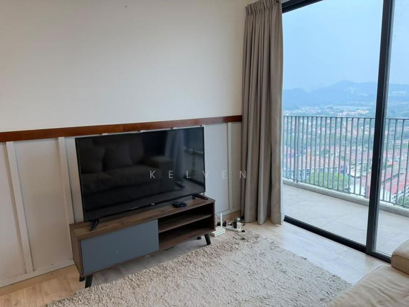 Service Residence for Rent at Emporis - Kelven Tan - Living Room - PropertyGuru.com.my