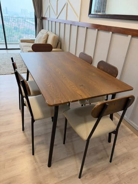 Service Residence for Rent at Emporis - Kelven Tan - Dining Room - PropertyGuru.com.my