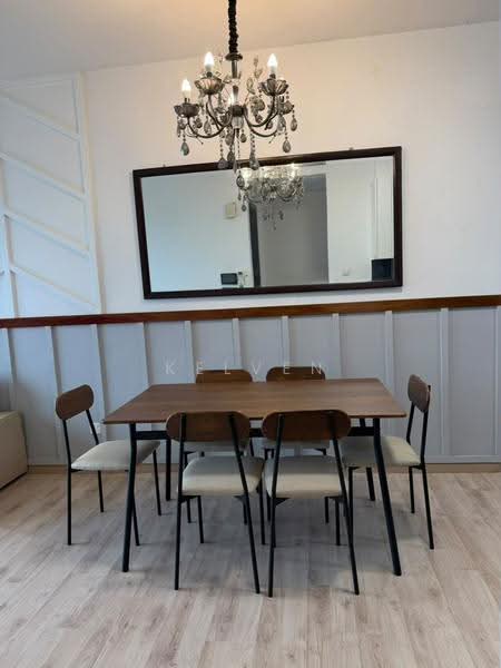 Service Residence for Rent at Emporis - Kelven Tan - Dining Room - PropertyGuru.com.my
