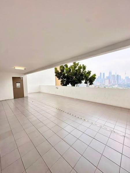 Kondominium untuk Disewa di Platinum Splendor Residence - Halim Mazlan - Exterior - PropertyGuru.com.my