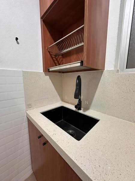 Kondominium untuk Disewa di Platinum Splendor Residence - Halim Mazlan - Kitchen - PropertyGuru.com.my
