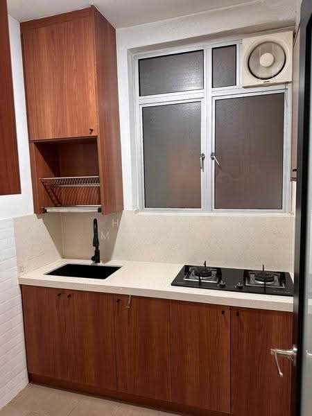 Kondominium untuk Disewa di Platinum Splendor Residence - Halim Mazlan - Kitchen - PropertyGuru.com.my