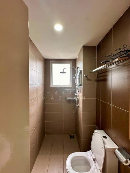 Kondominium untuk Disewa di Platinum Splendor Residence - Halim Mazlan - Bathroom - PropertyGuru.com.my