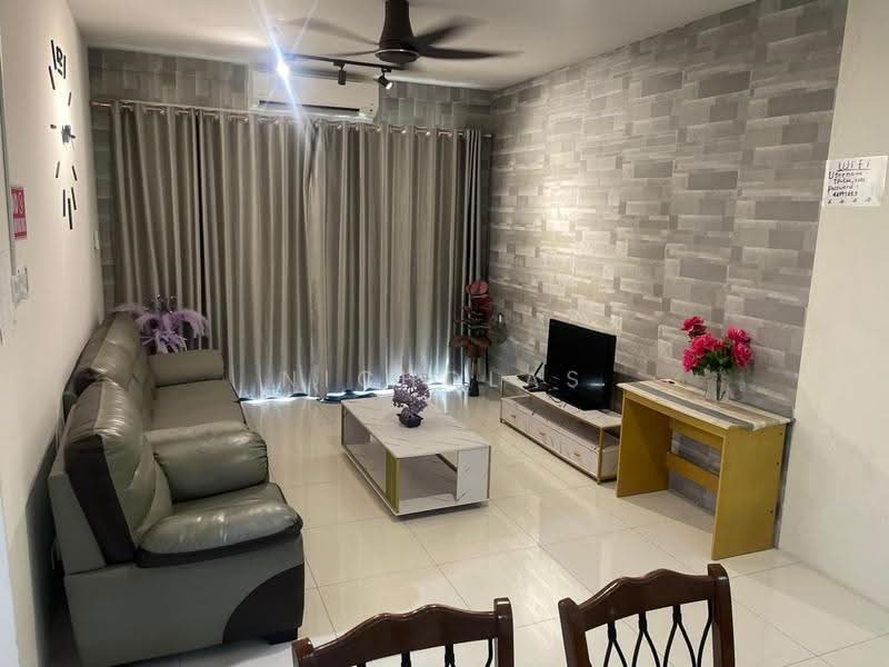 Kondominium untuk Disewa di P' Residence - Nicholas Tan - PropertyGuru.com.my