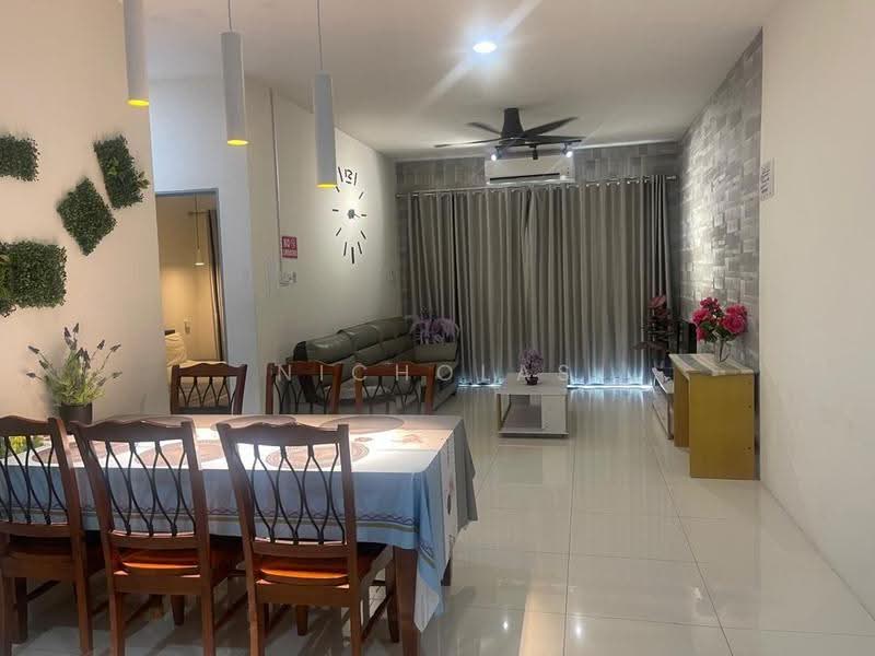 Kondominium untuk Disewa di P' Residence - Nicholas Tan - PropertyGuru.com.my