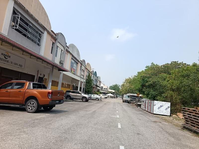 Kilang Teres untuk Dijual di Taman Mas Sepang (Puchong) - Nyco Lim - Exterior - PropertyGuru.com.my