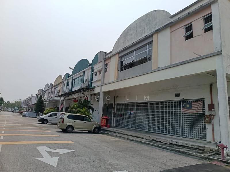 Kilang Teres untuk Dijual di Taman Mas Sepang (Puchong) - Nyco Lim - Exterior - PropertyGuru.com.my