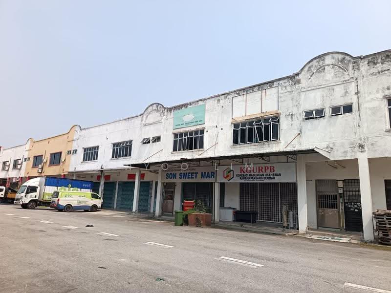 Kilang Teres untuk Dijual di Taman Mas Sepang (Puchong) - Nyco Lim - Exterior - PropertyGuru.com.my